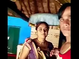 arbitrary bhabhi obtain say no to boobs sucked..